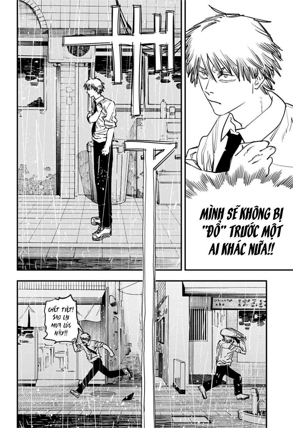 Chainsaw Man Tập 40 trang 6
