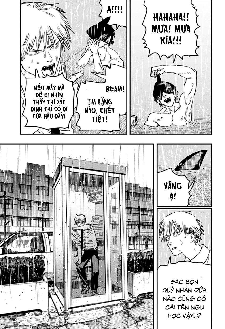 Chainsaw Man Tập 40 trang 7