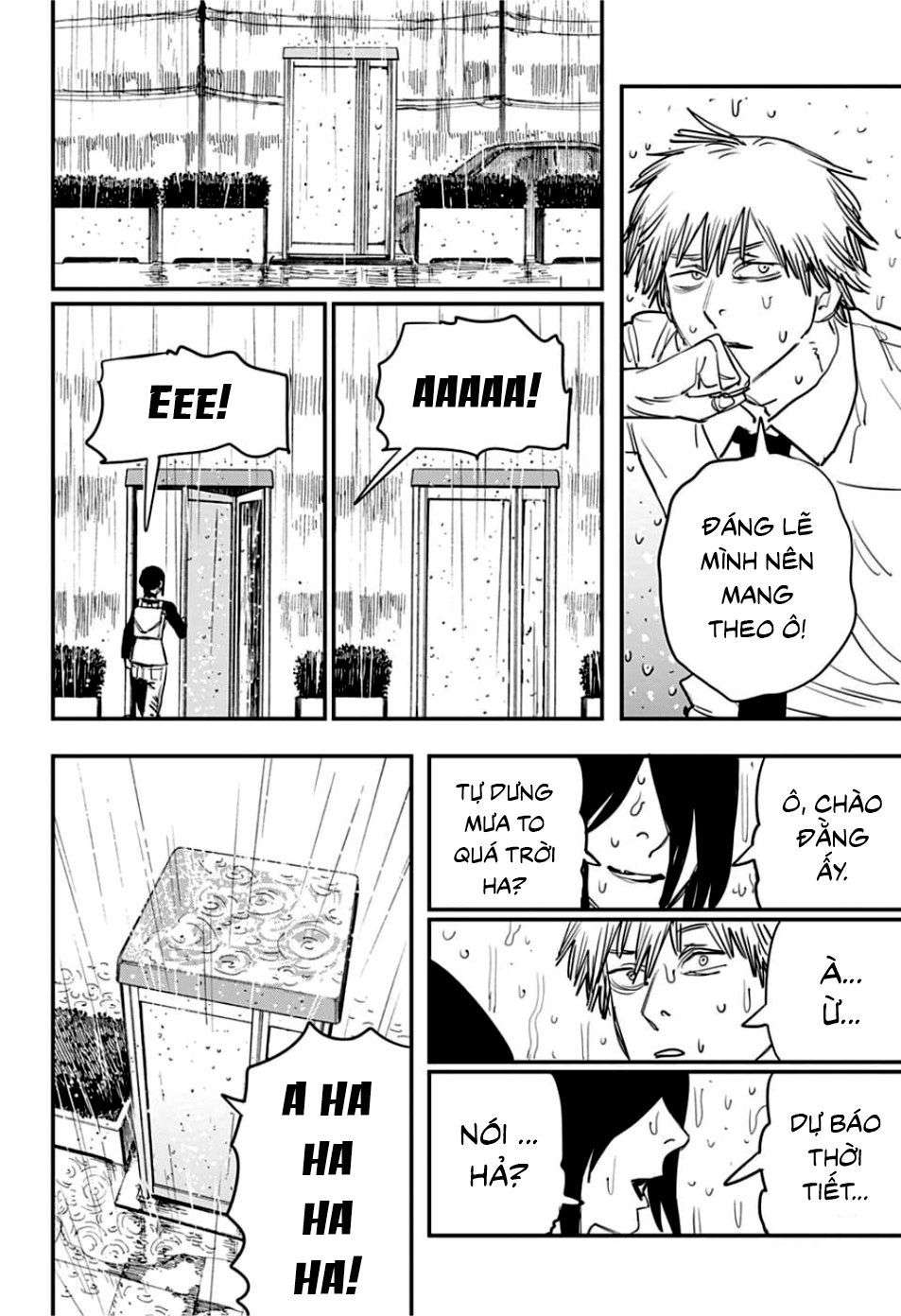 Chainsaw Man Tập 40 trang 8