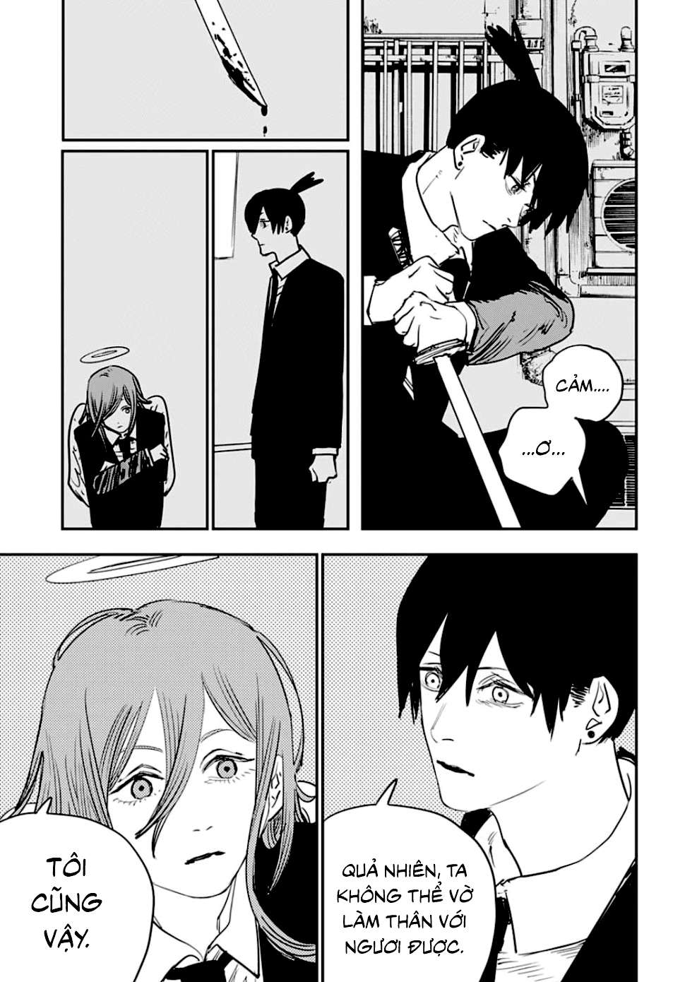 Chainsaw Man Tập 41 trang 11