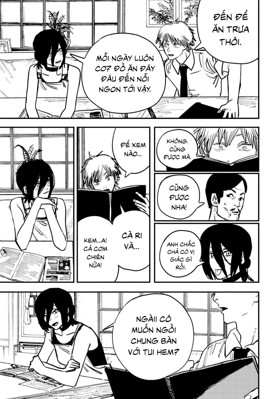 Chainsaw Man Tập 41 trang 13