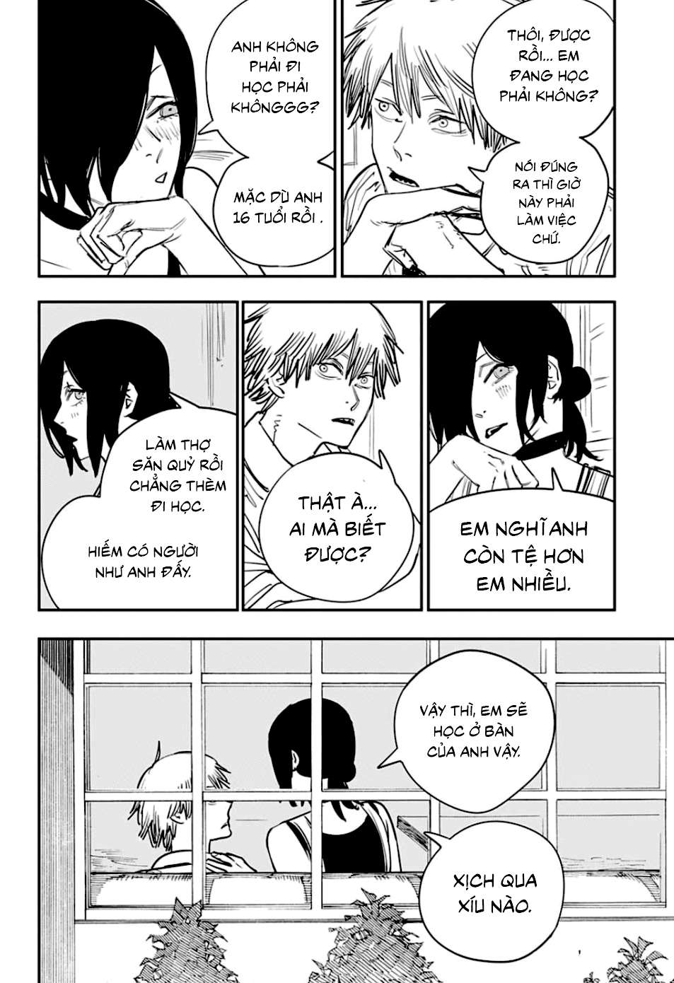Chainsaw Man Tập 41 trang 14