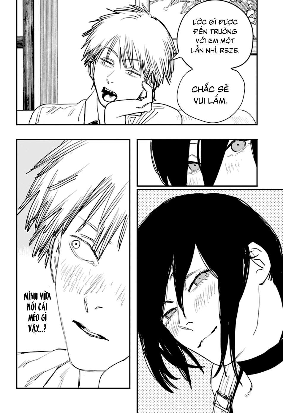 Chainsaw Man Tập 41 trang 16