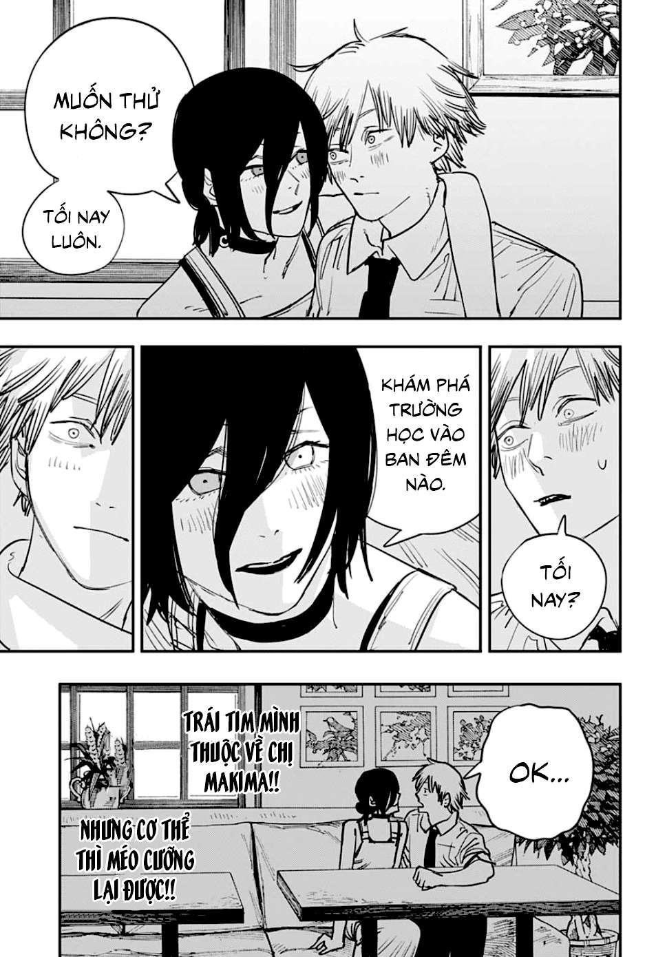 Chainsaw Man Tập 41 trang 17