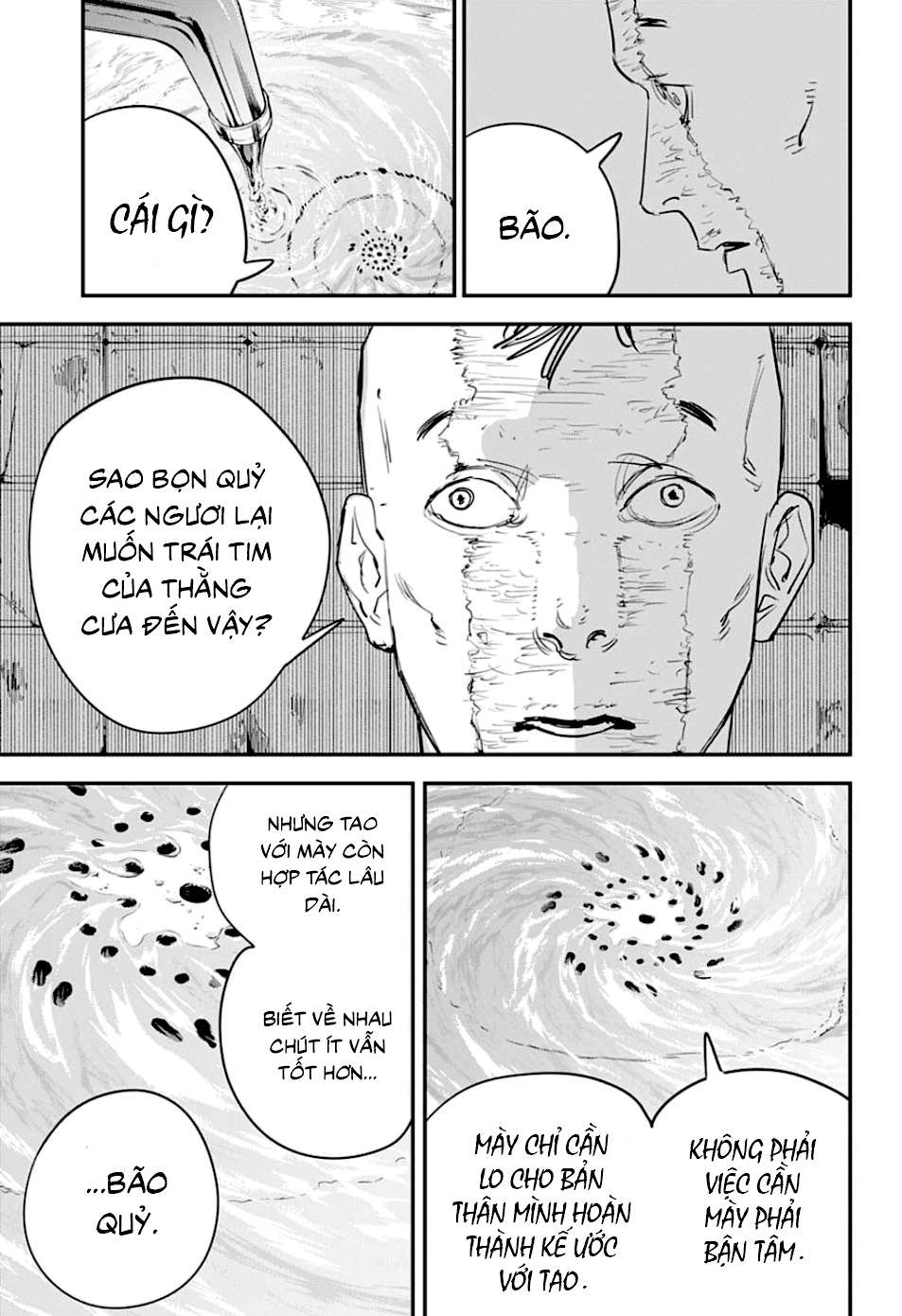 Chainsaw Man Tập 41 trang 19