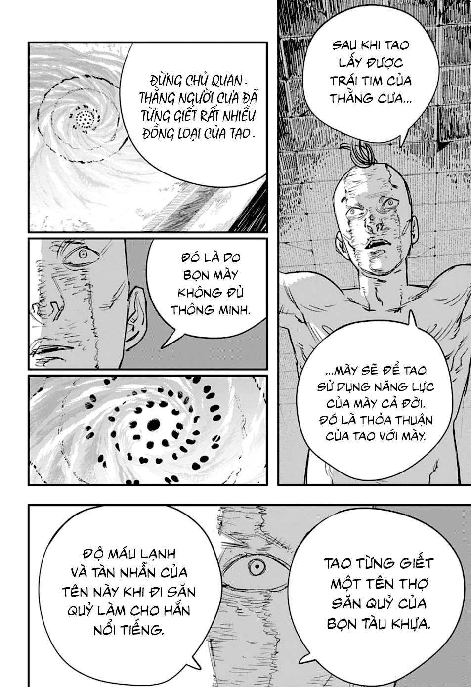 Chainsaw Man Tập 41 trang 20
