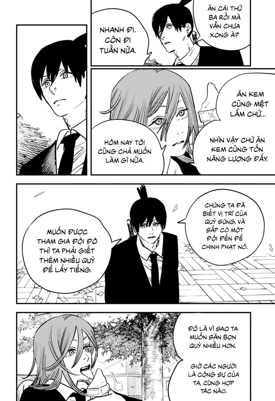 Chainsaw Man Tập 41 trang 4