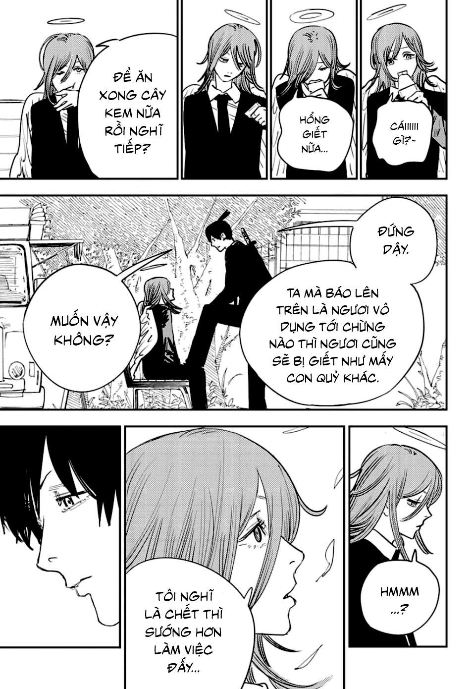 Chainsaw Man Tập 41 trang 5