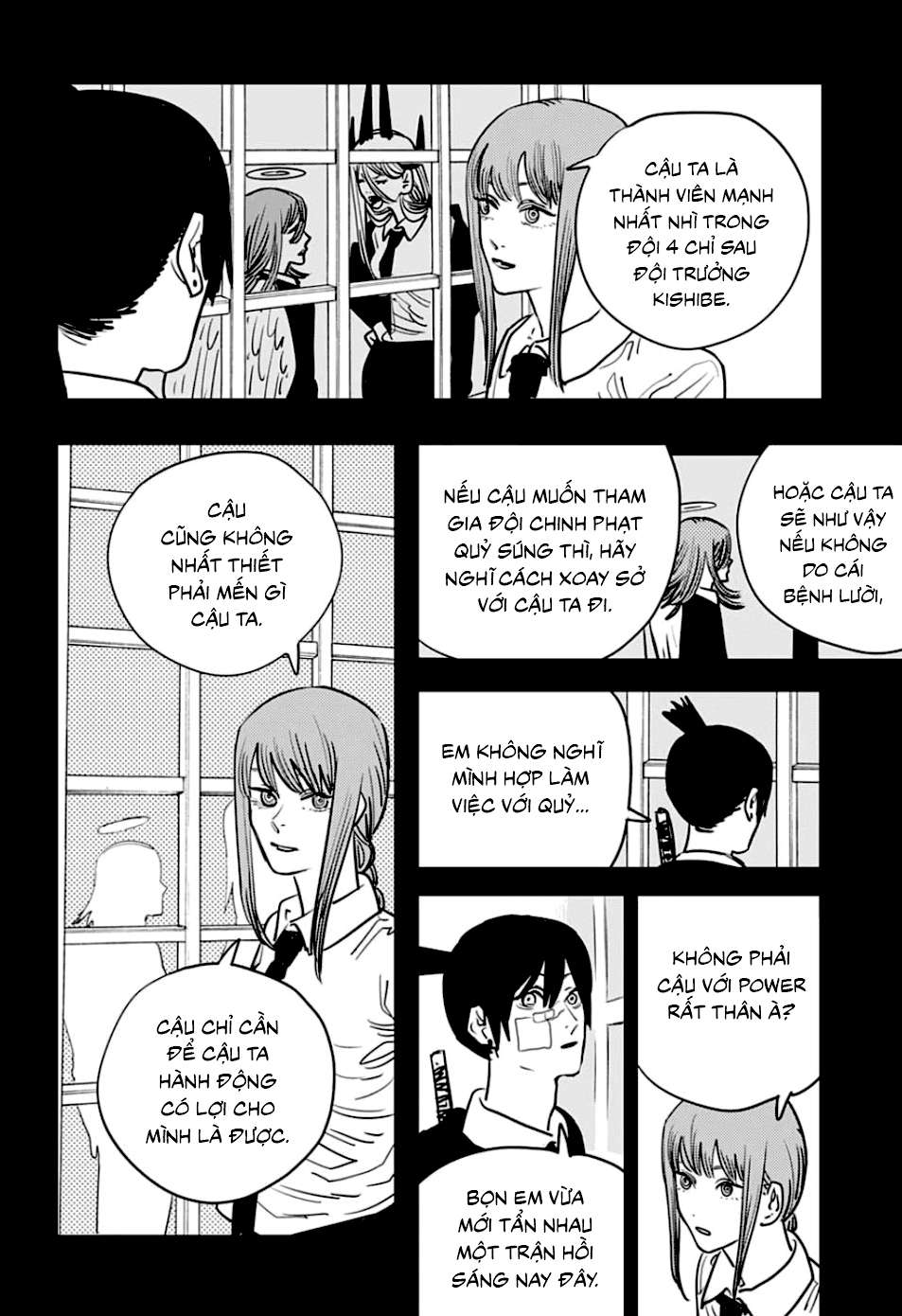 Chainsaw Man Tập 41 trang 6
