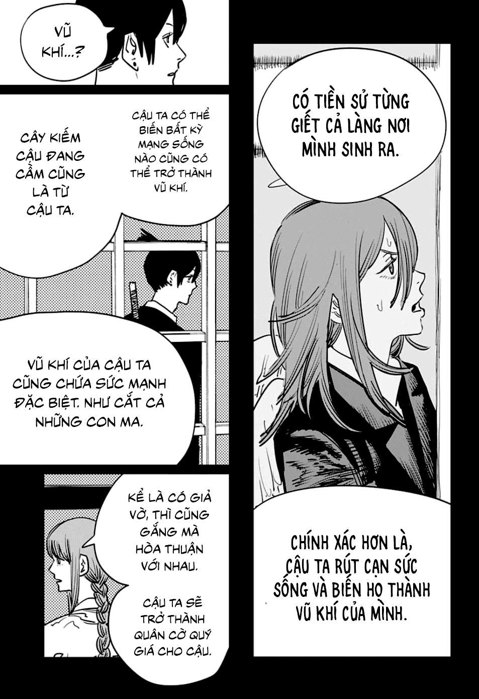 Chainsaw Man Tập 41 trang 7