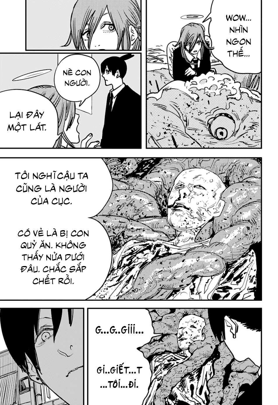 Chainsaw Man Tập 41 trang 9