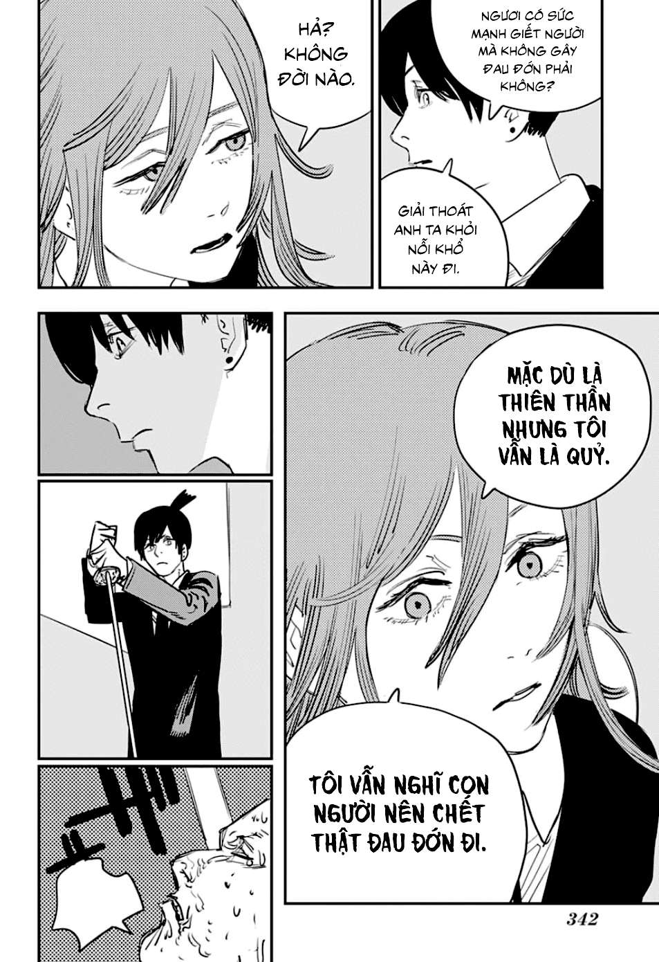 Chainsaw Man Tập 41 trang 10
