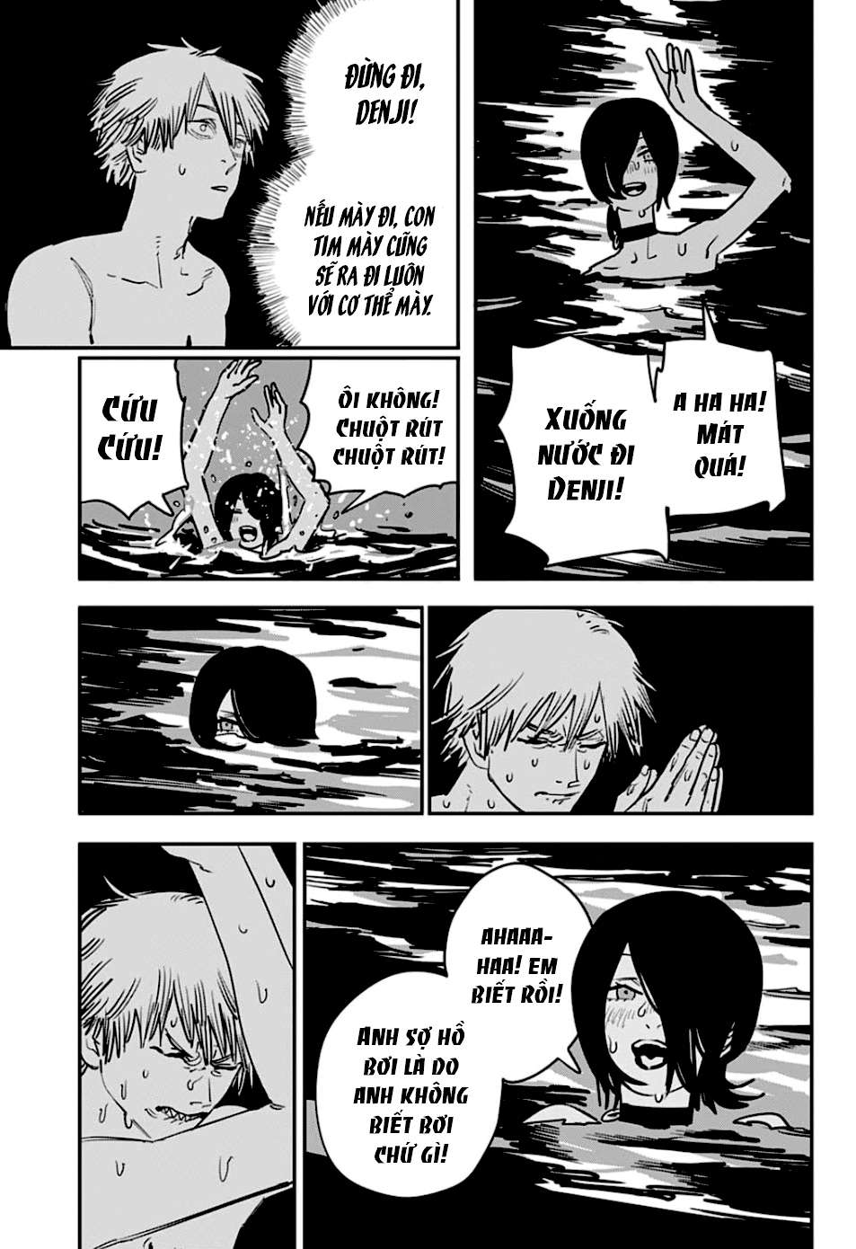Chainsaw Man Tập 42 trang 11