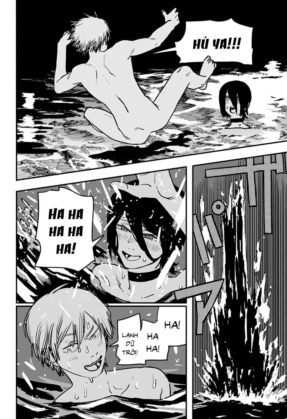 Chainsaw Man Tập 42 trang 12