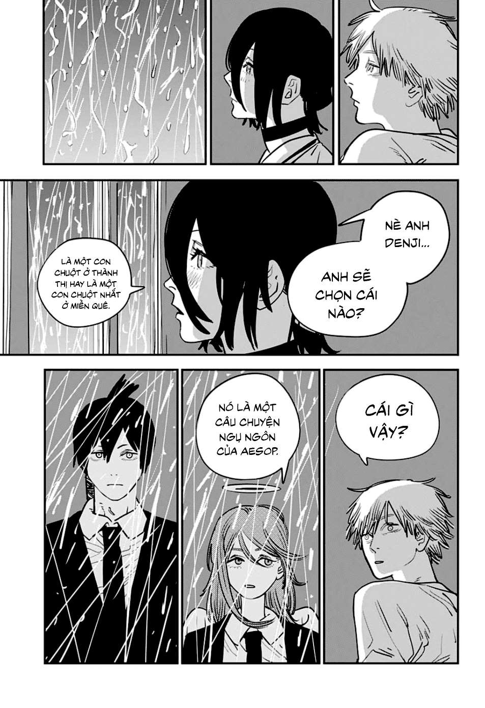 Chainsaw Man Tập 42 trang 15