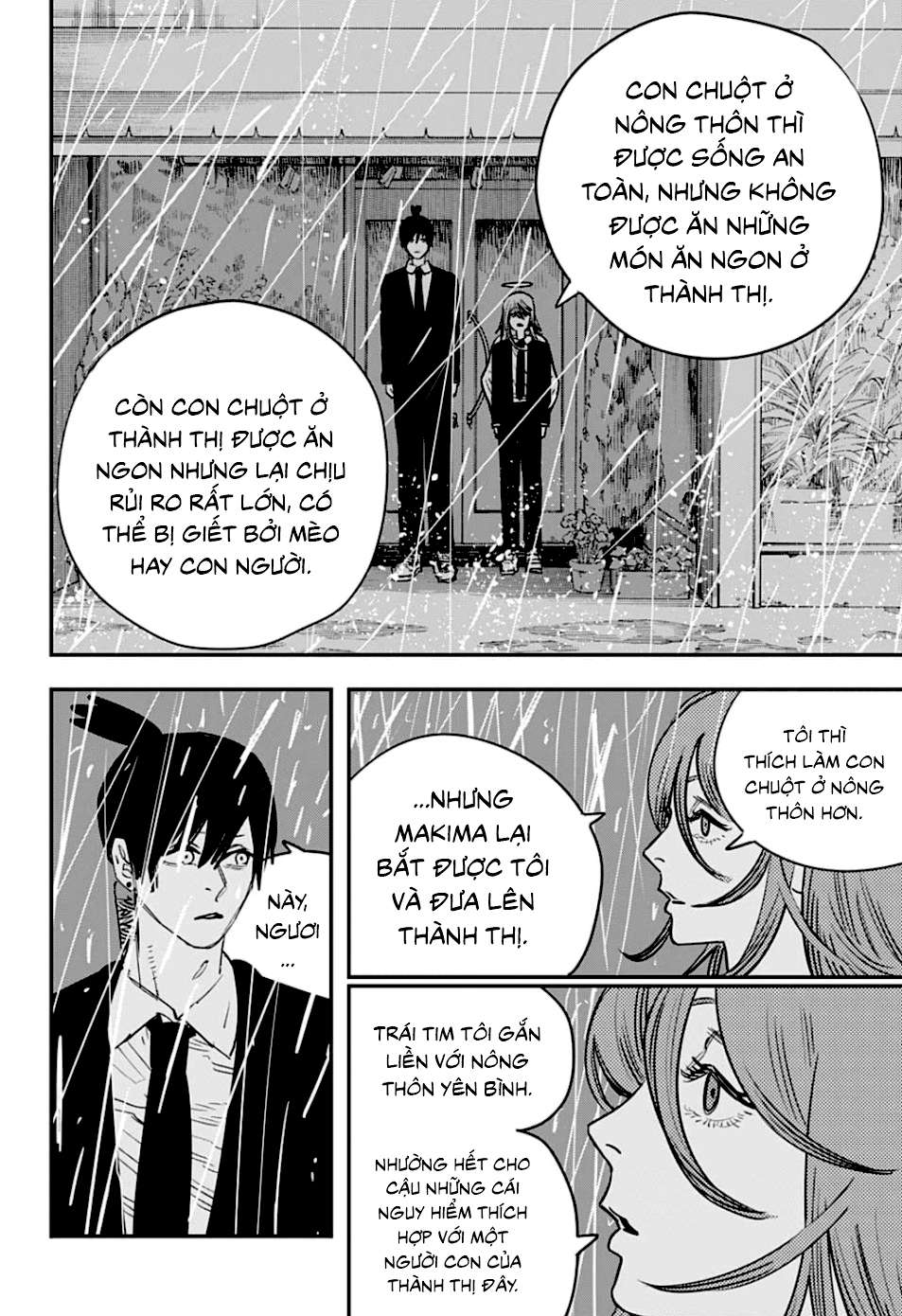 Chainsaw Man Tập 42 trang 16