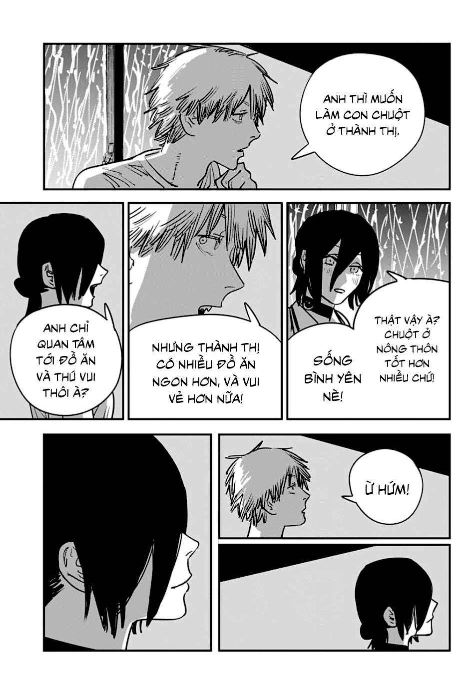Chainsaw Man Tập 42 trang 17