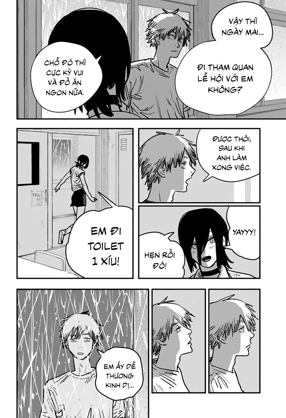 Chainsaw Man Tập 42 trang 18