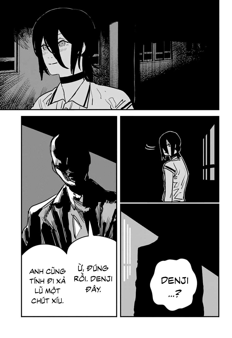 Chainsaw Man Tập 42 trang 19