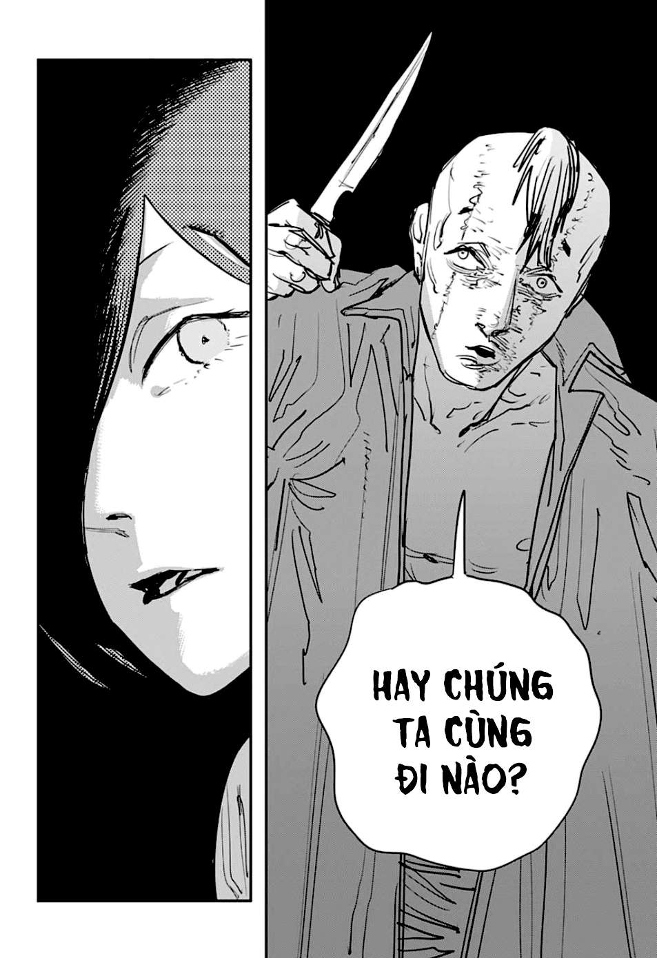 Chainsaw Man Tập 42 trang 20