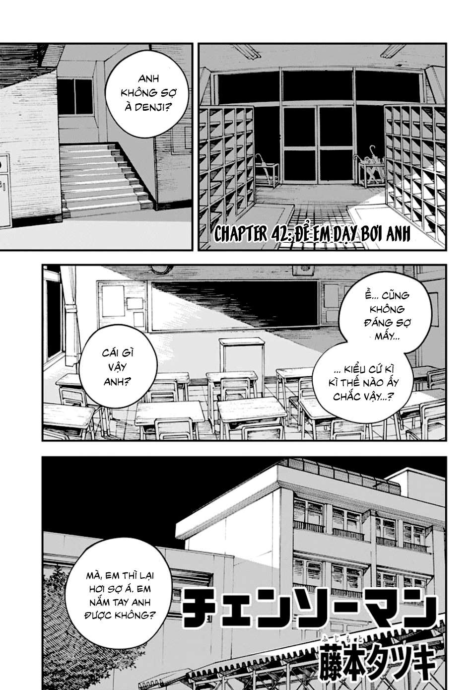 Chainsaw Man Tập 42 trang 3