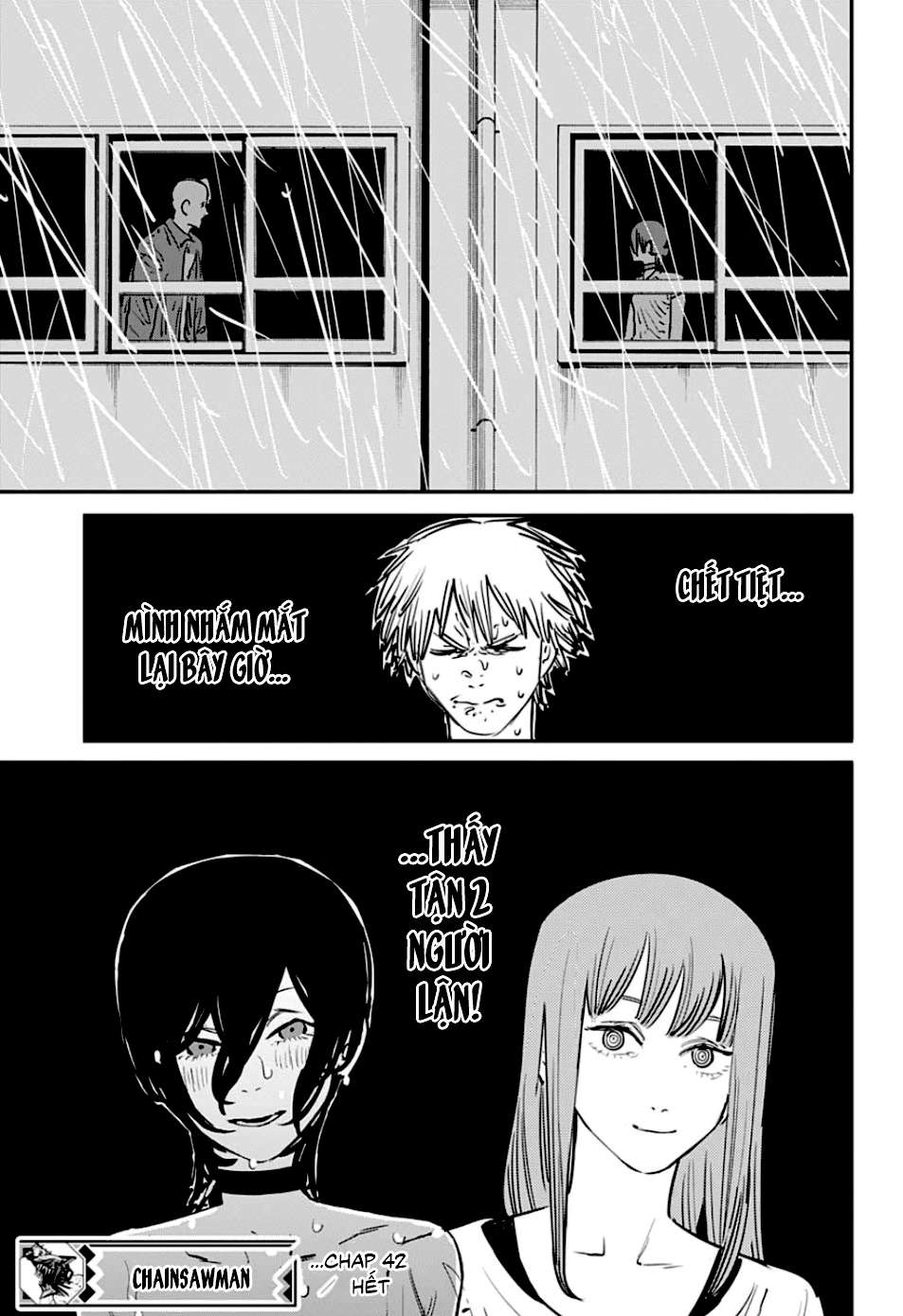 Chainsaw Man Tập 42 trang 21