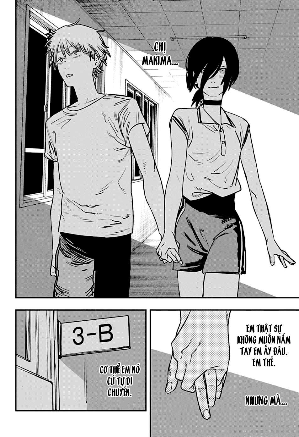 Chainsaw Man Tập 42 trang 4