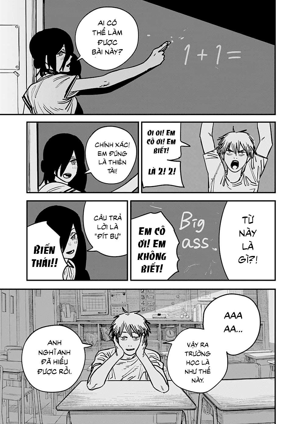 Chainsaw Man Tập 42 trang 5