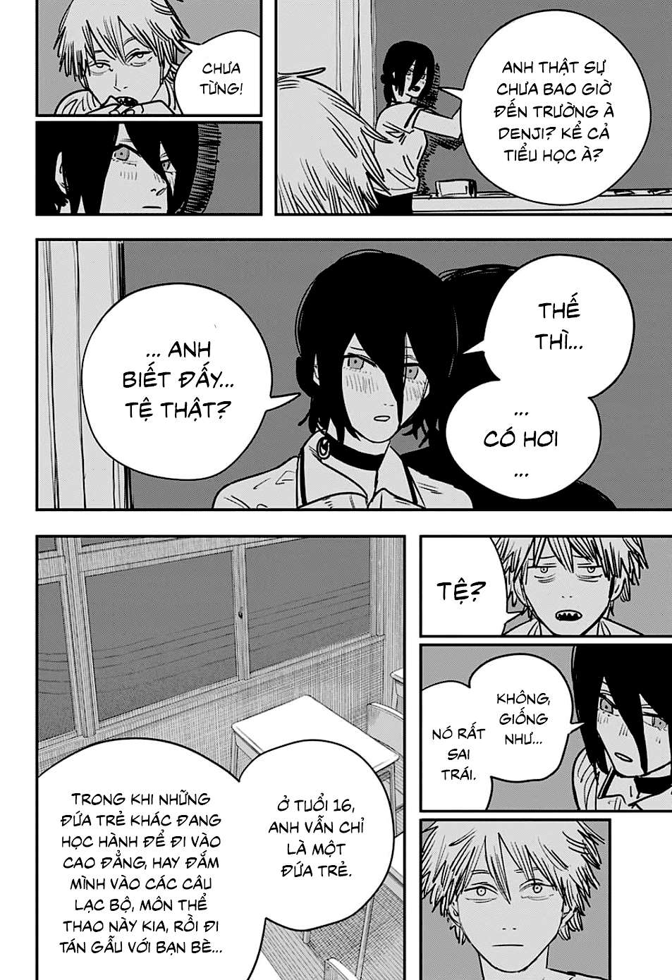 Chainsaw Man Tập 42 trang 6