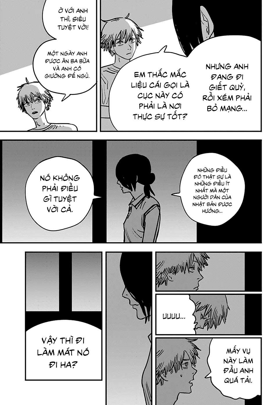 Chainsaw Man Tập 42 trang 7