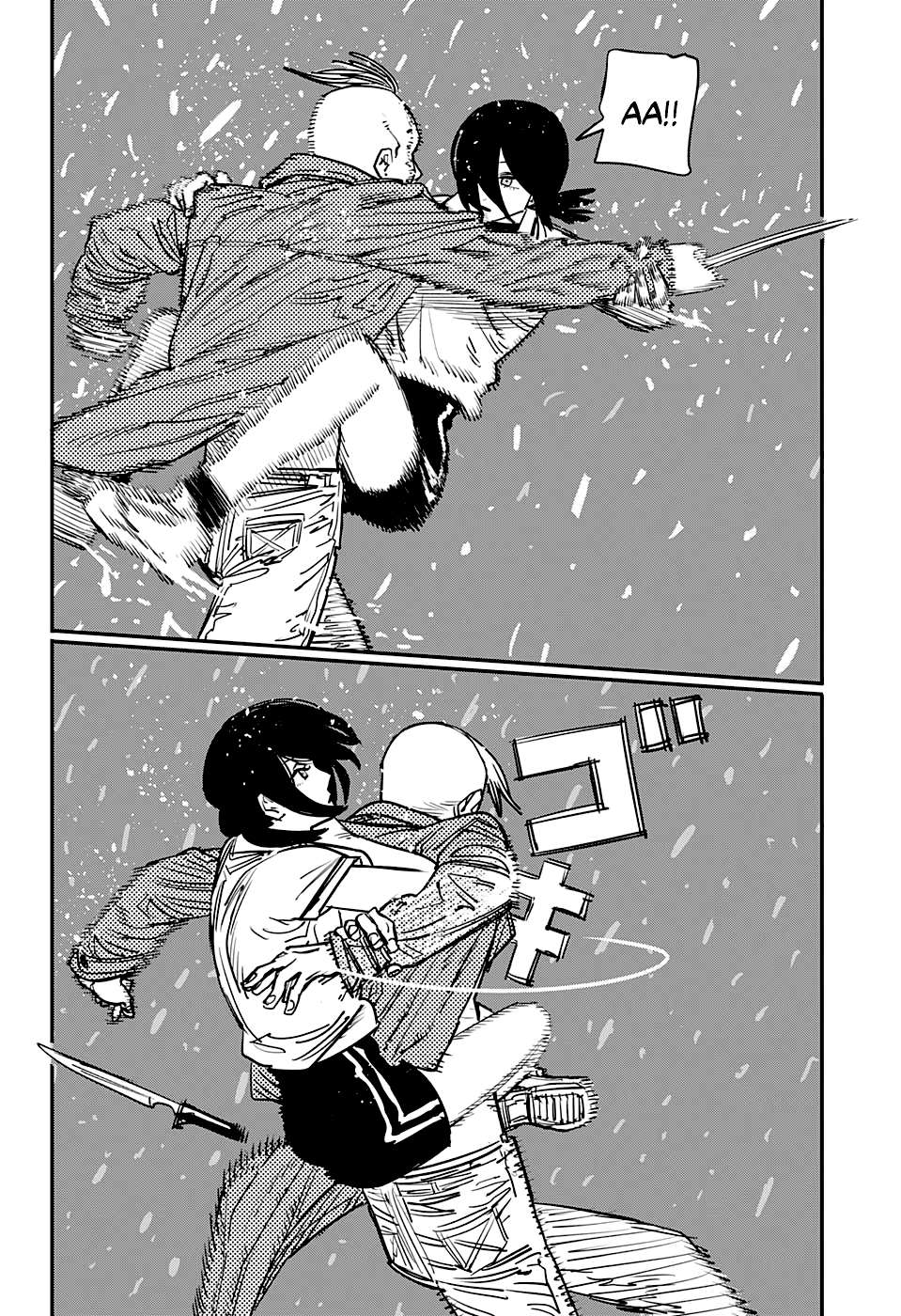 Chainsaw Man Tập 43 trang 11