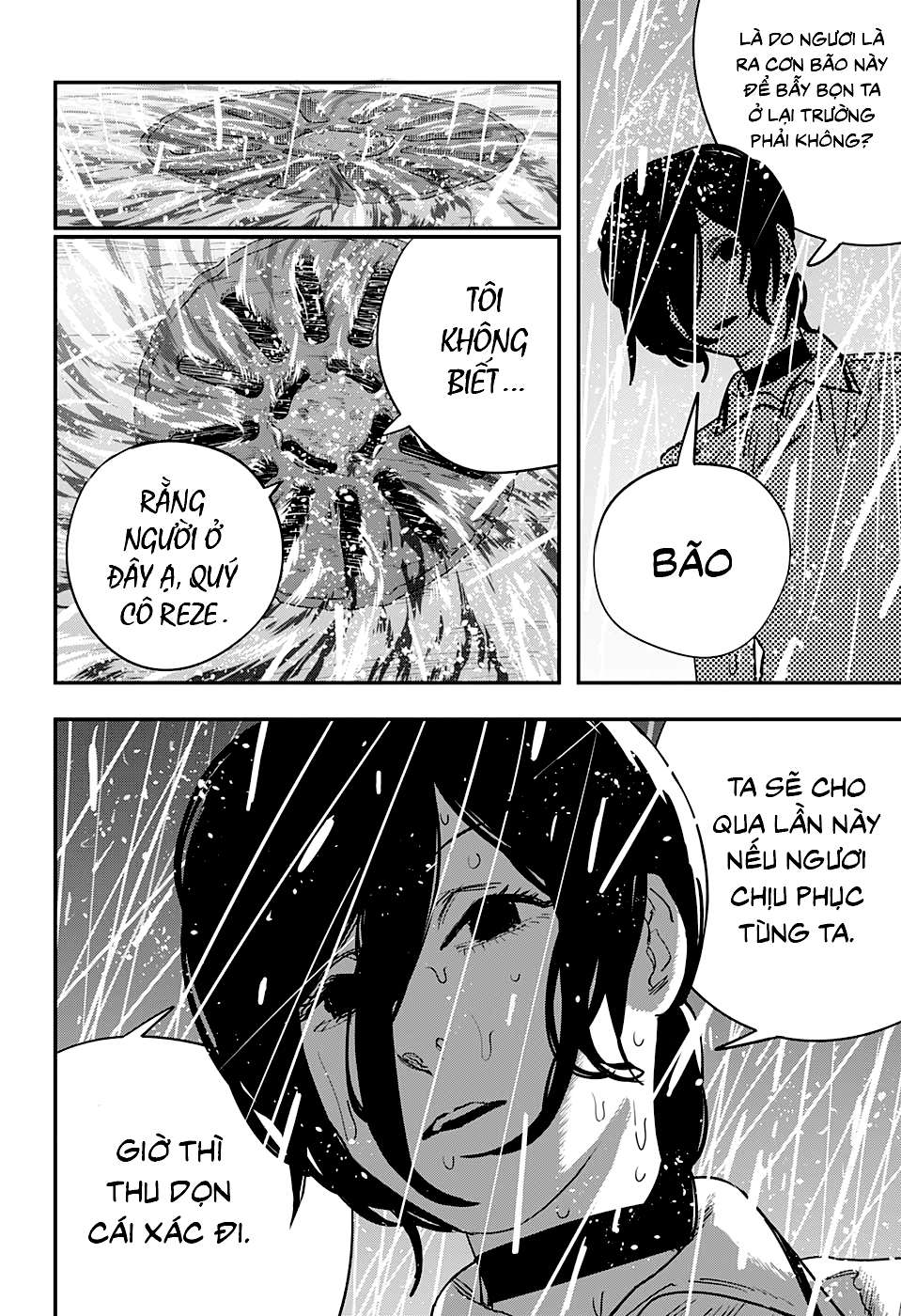 Chainsaw Man Tập 43 trang 17