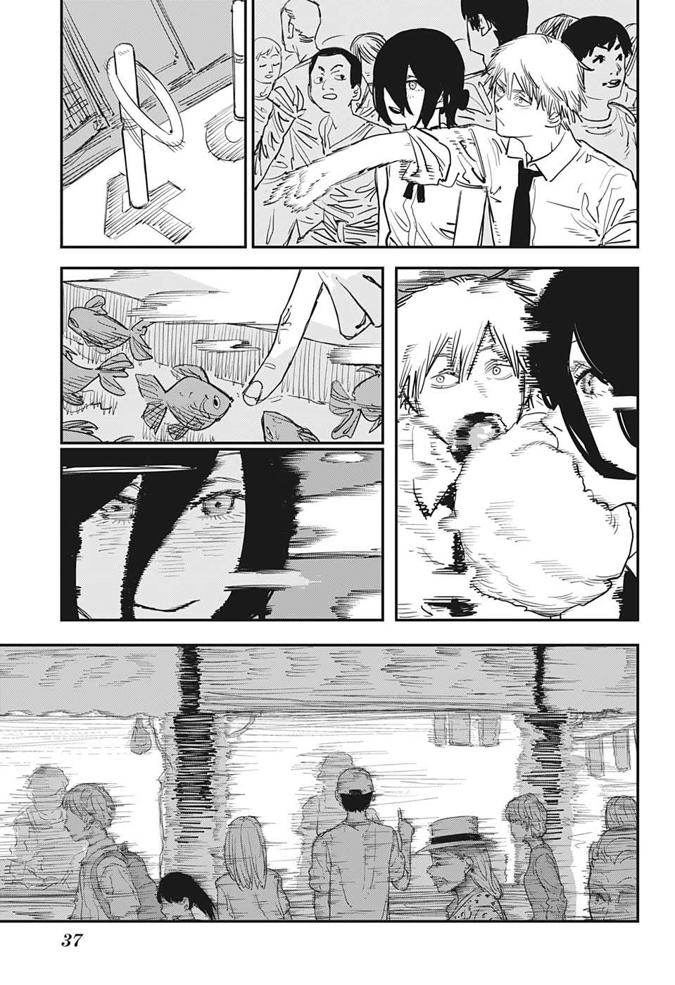 Chainsaw Man Tập 43 trang 20