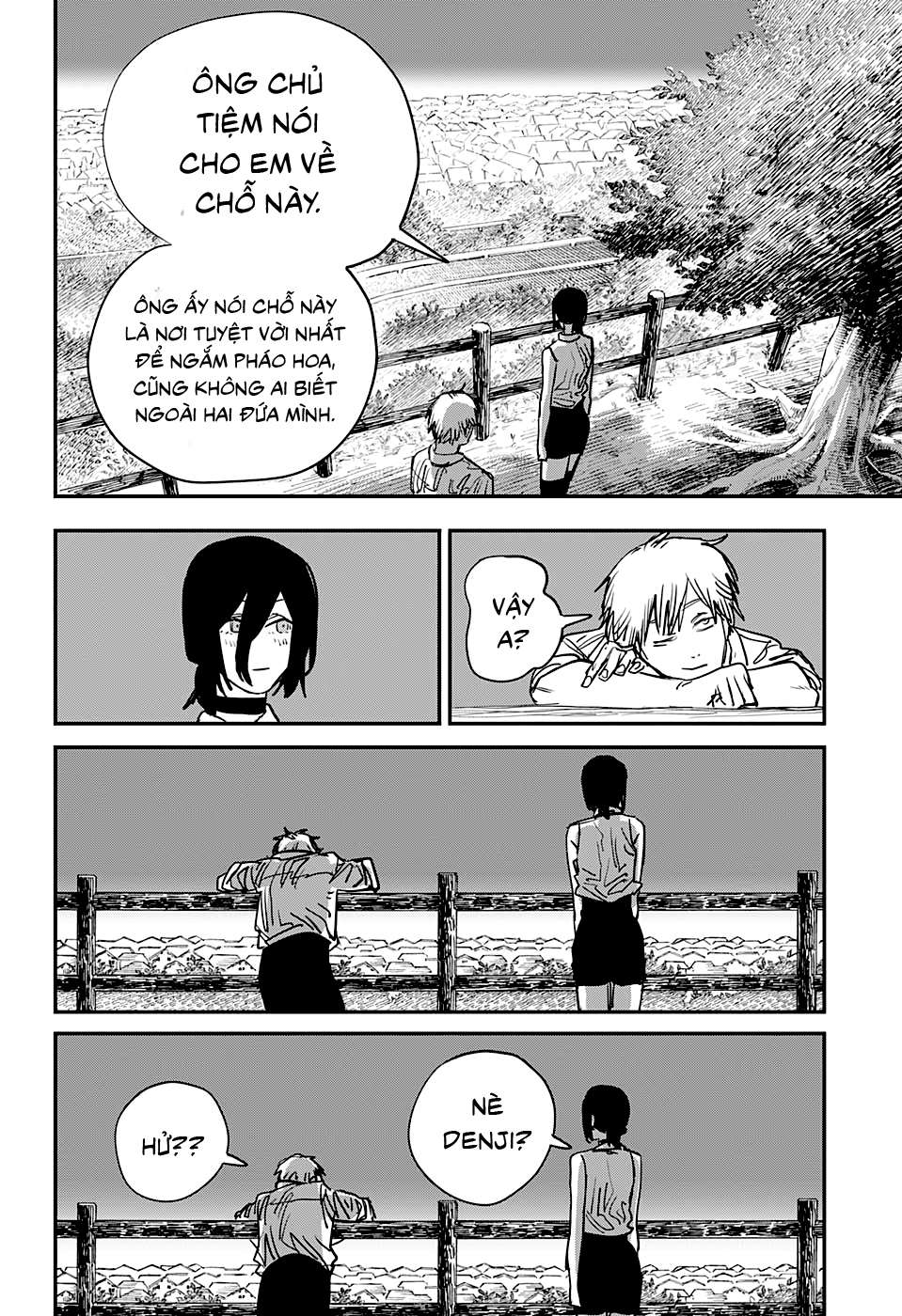 Chainsaw Man Tập 43 trang 21