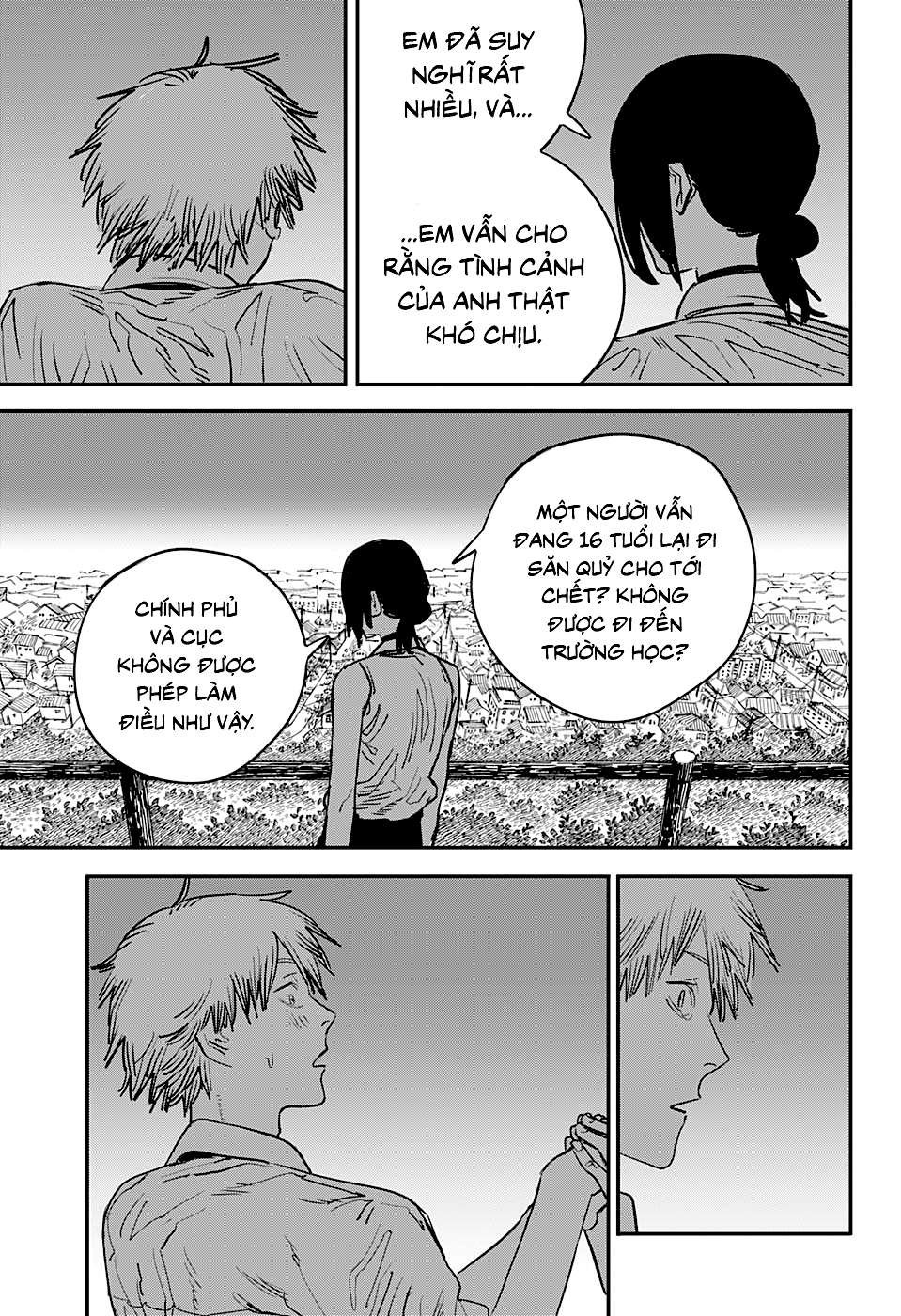 Chainsaw Man Tập 43 trang 22