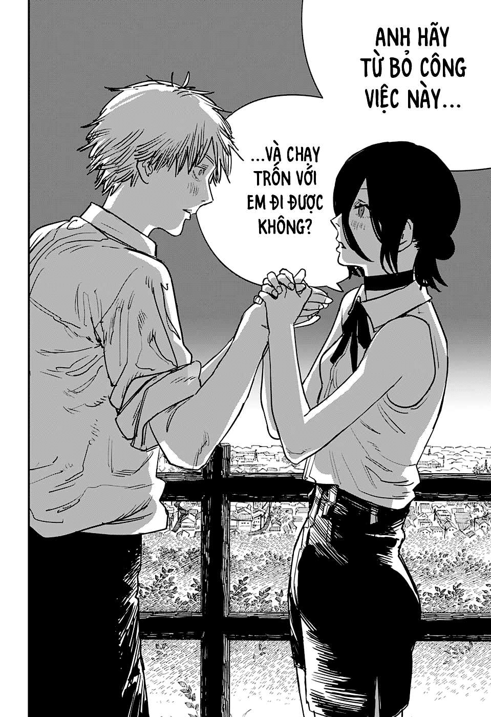 Chainsaw Man Tập 43 trang 23