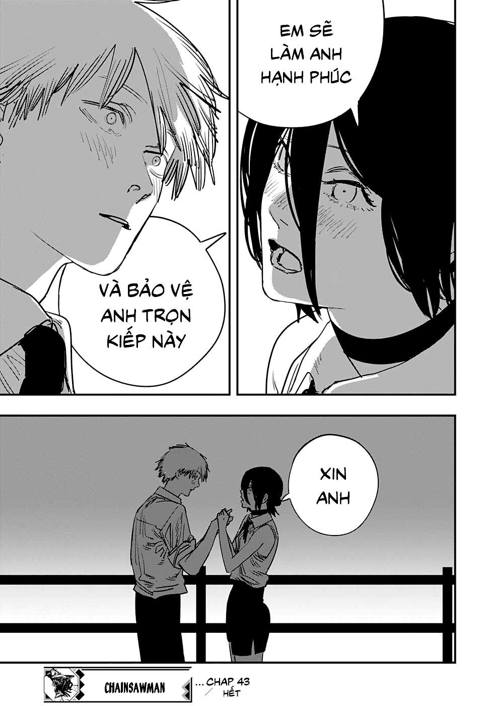 Chainsaw Man Tập 43 trang 24