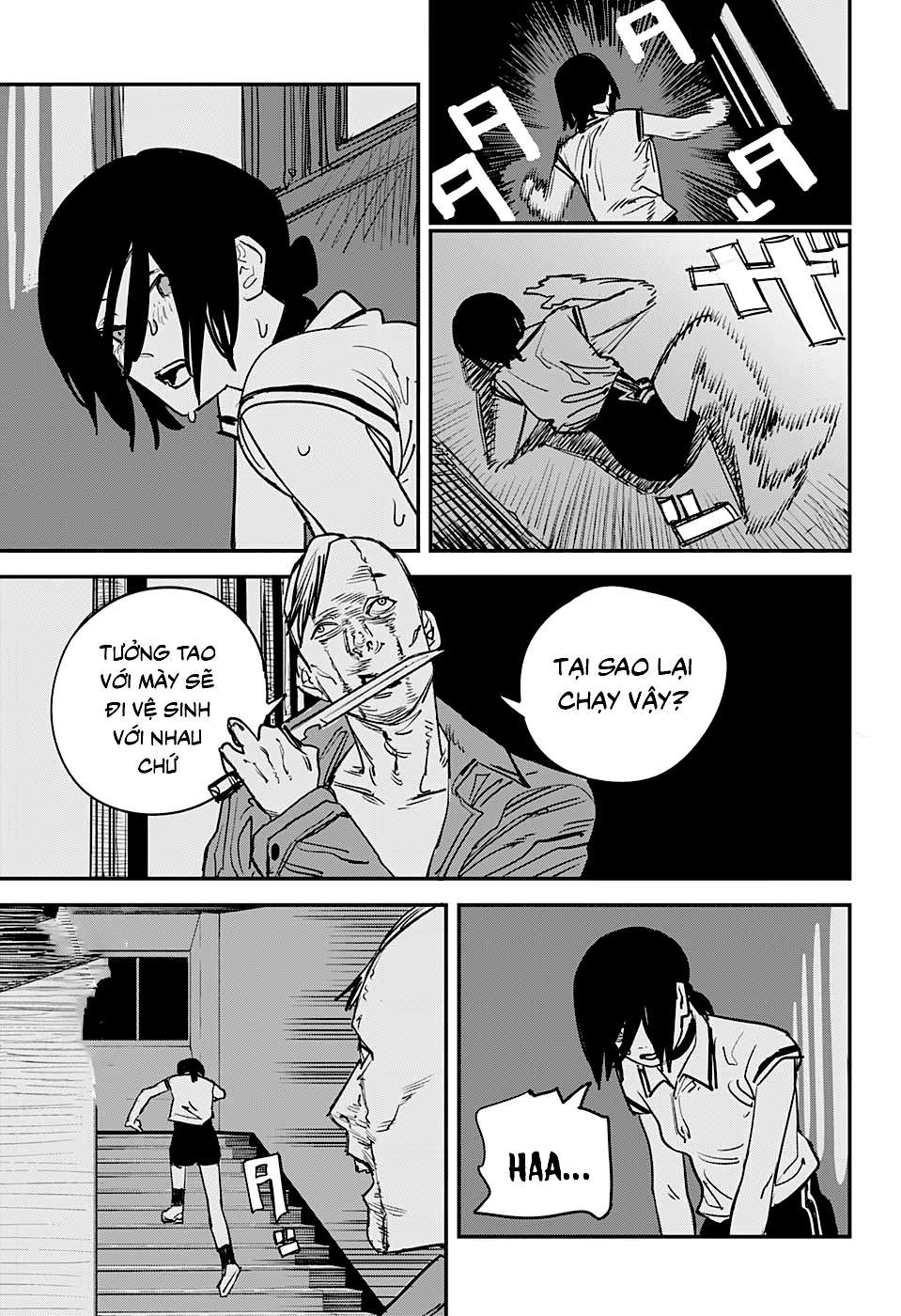Chainsaw Man Tập 43 trang 6