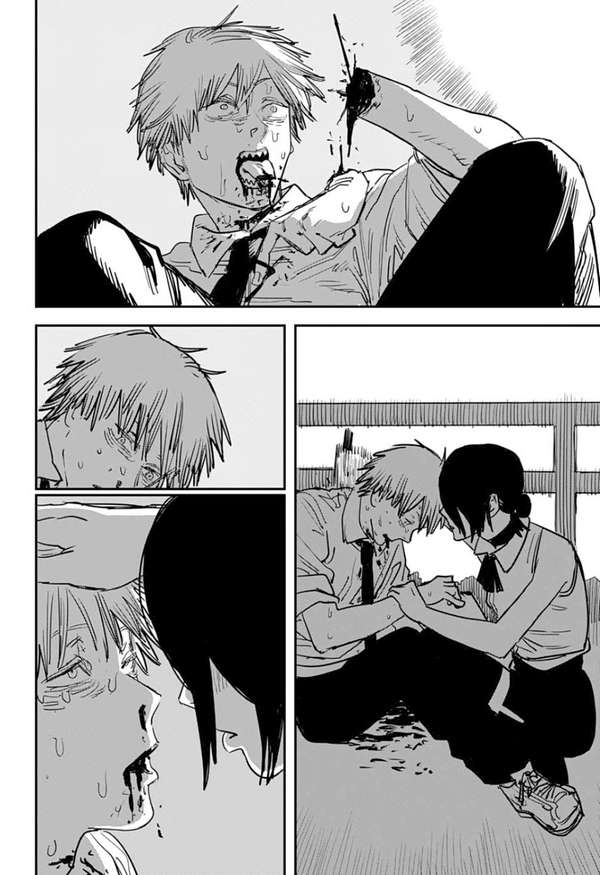 Chainsaw Man Tập 44 trang 11