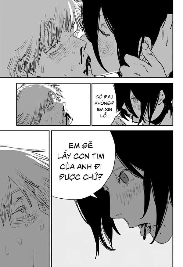 Chainsaw Man Tập 44 trang 12