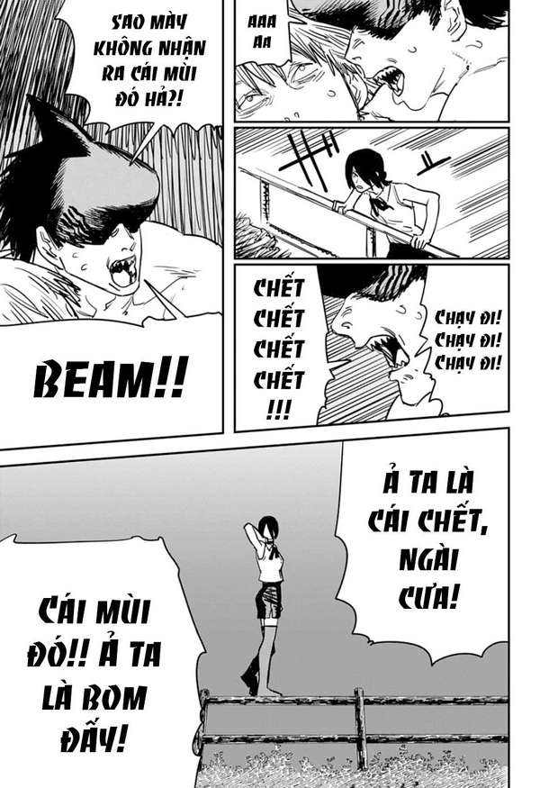 Chainsaw Man Tập 44 trang 14