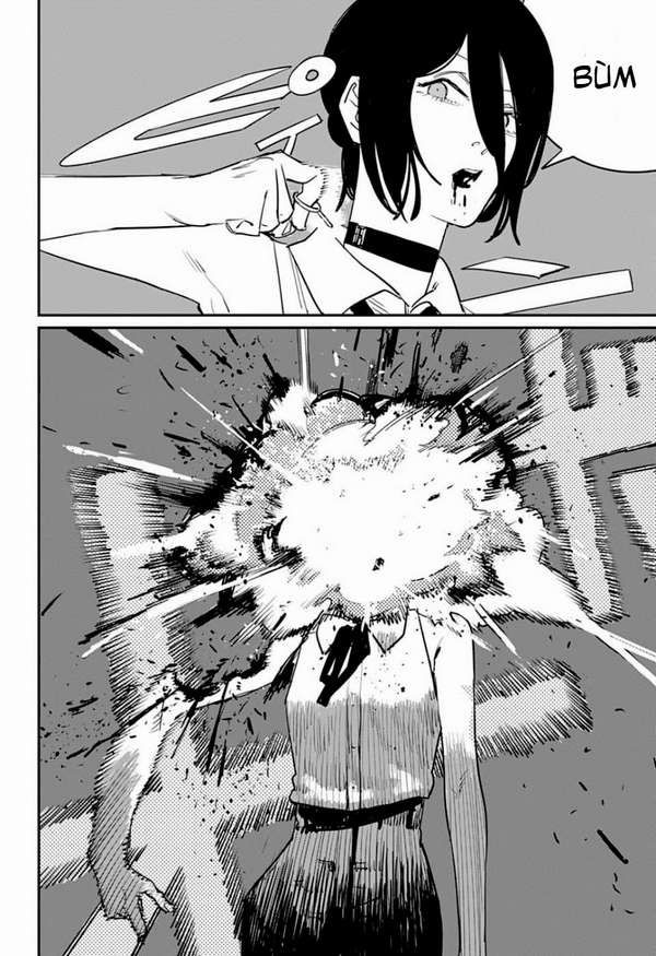 Chainsaw Man Tập 44 trang 15