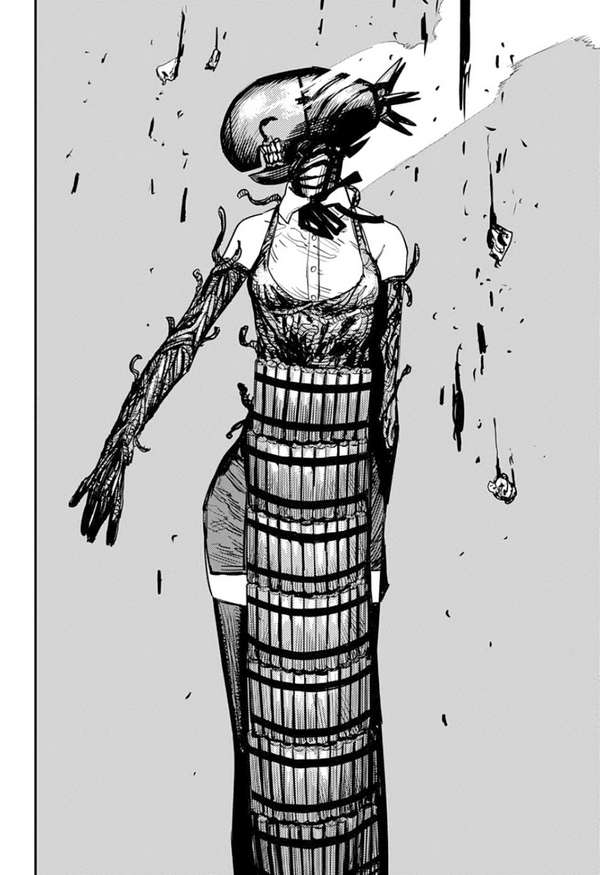 Chainsaw Man Tập 44 trang 17