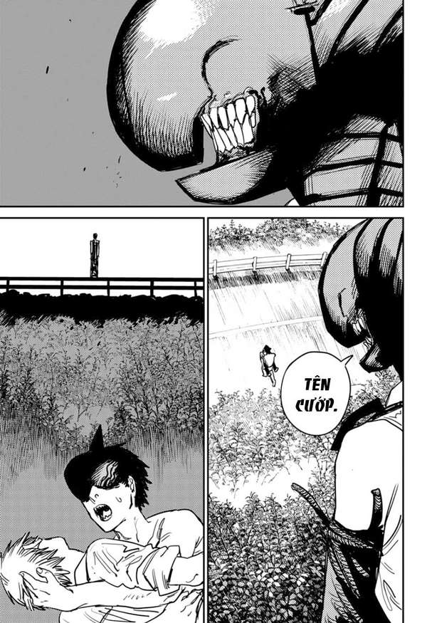 Chainsaw Man Tập 44 trang 18