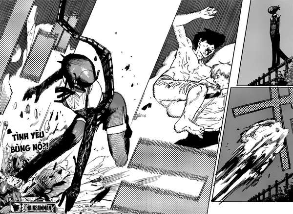 Chainsaw Man Tập 44 trang 19