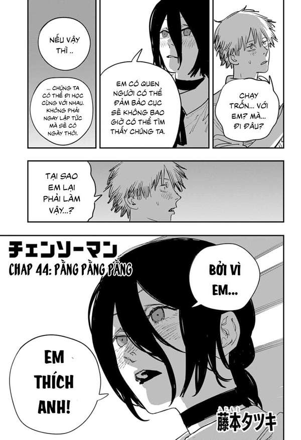 Chainsaw Man Tập 44 trang 3