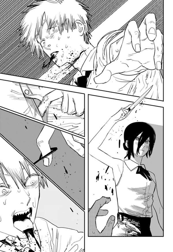 Chainsaw Man Tập 44 trang 10