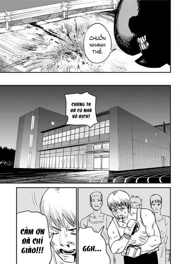 Chainsaw Man Tập 45 trang 11
