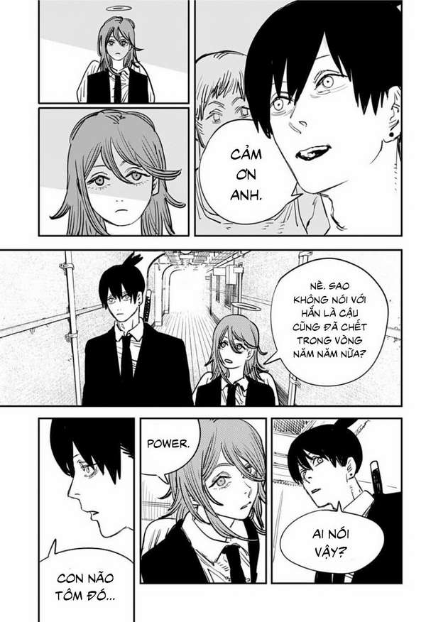 Chainsaw Man Tập 45 trang 13