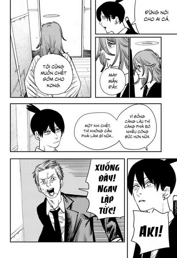 Chainsaw Man Tập 45 trang 14
